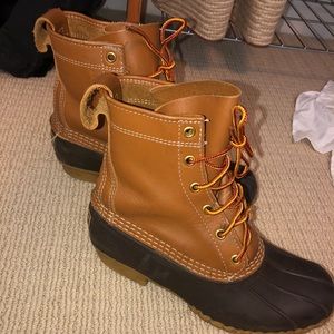 LL Bean Boots